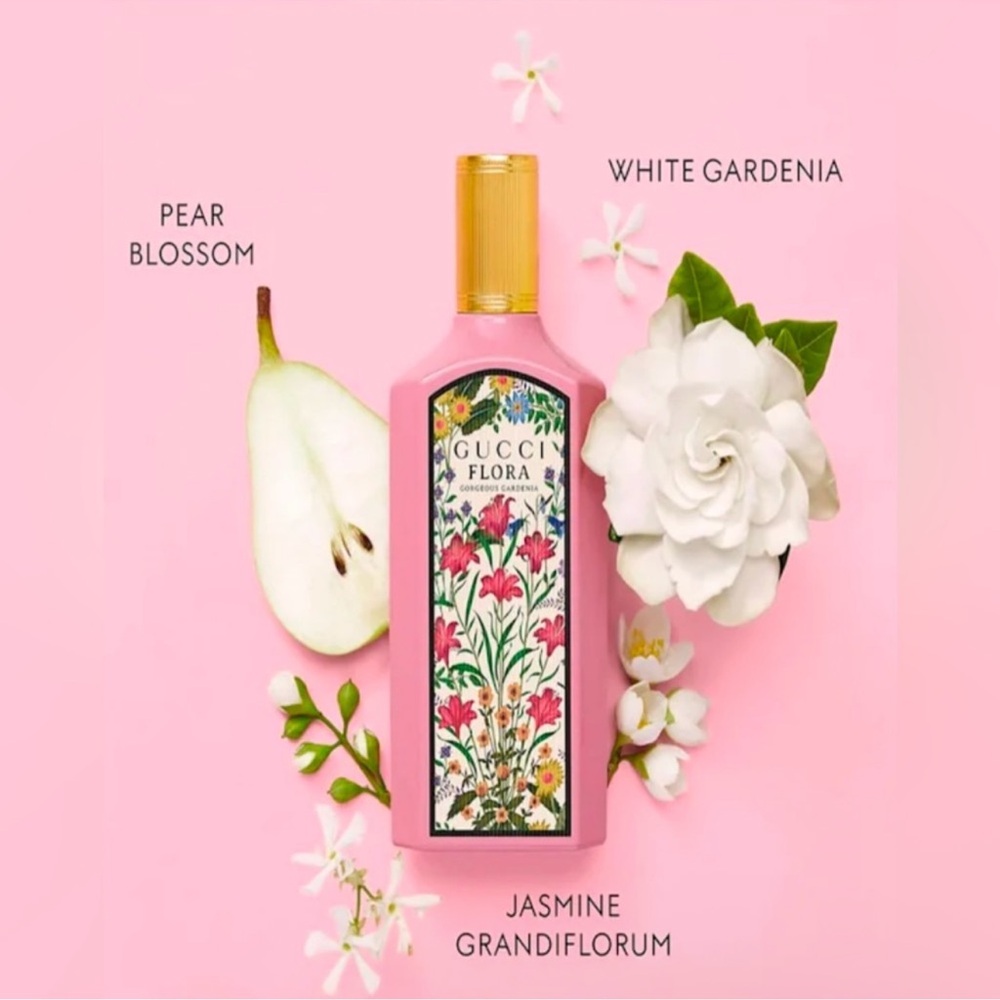 🌸 Gucci Flora Gardenia Travel Size Dabber - Picture 5 of 5